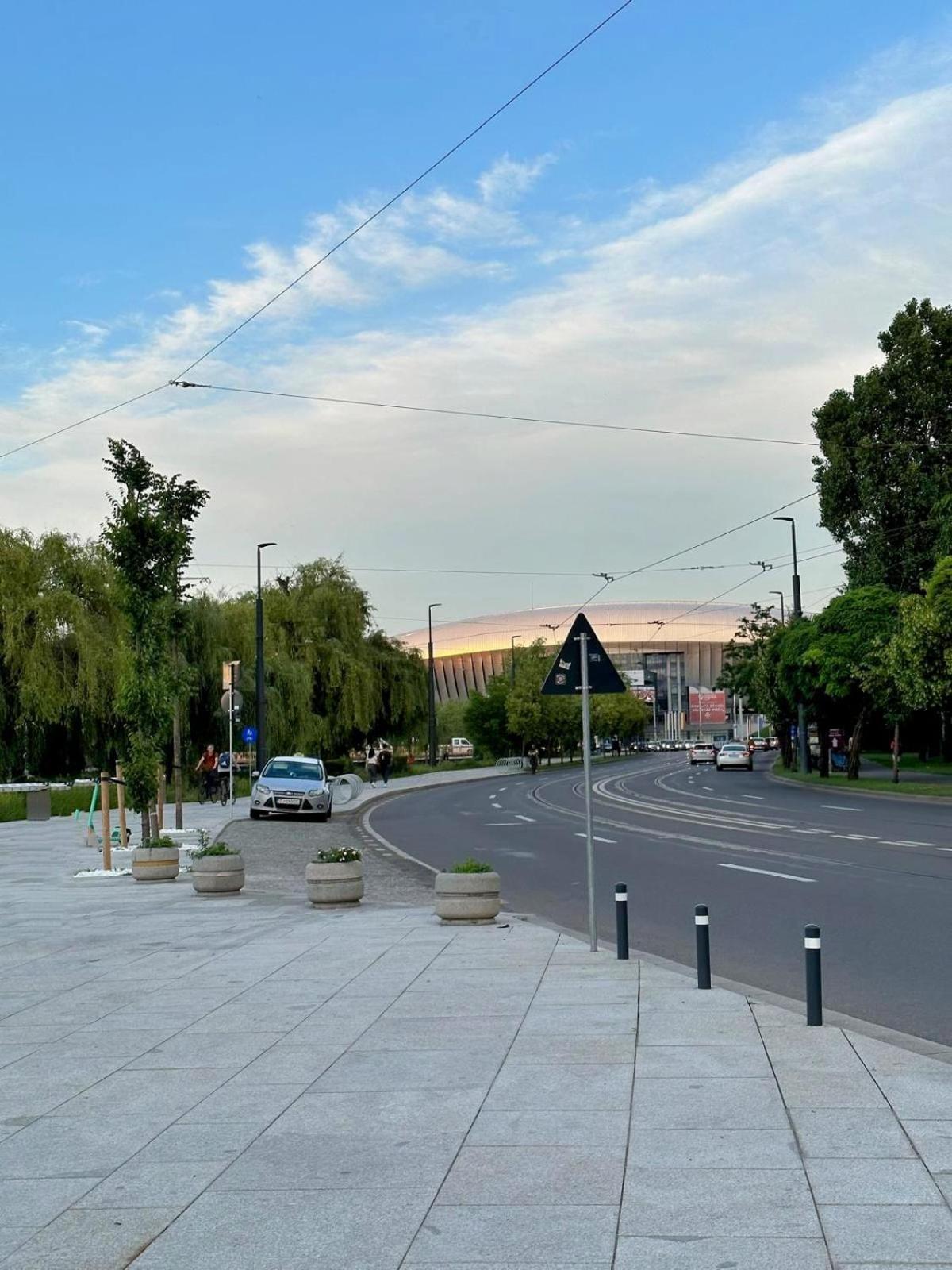 Central Park Apartment Cluj-Napoca Exterior photo