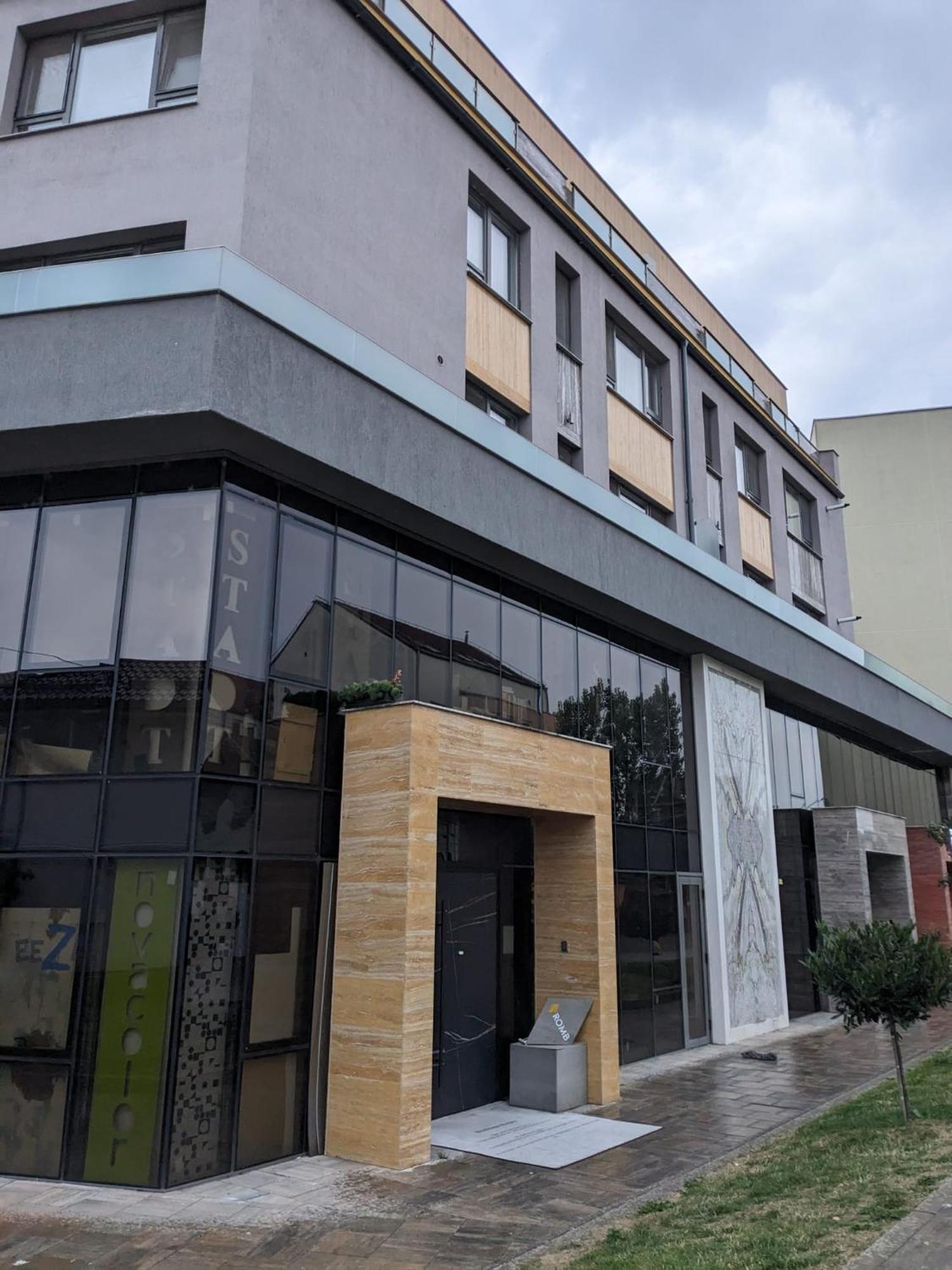 Central Park Apartment Cluj-Napoca Exterior photo