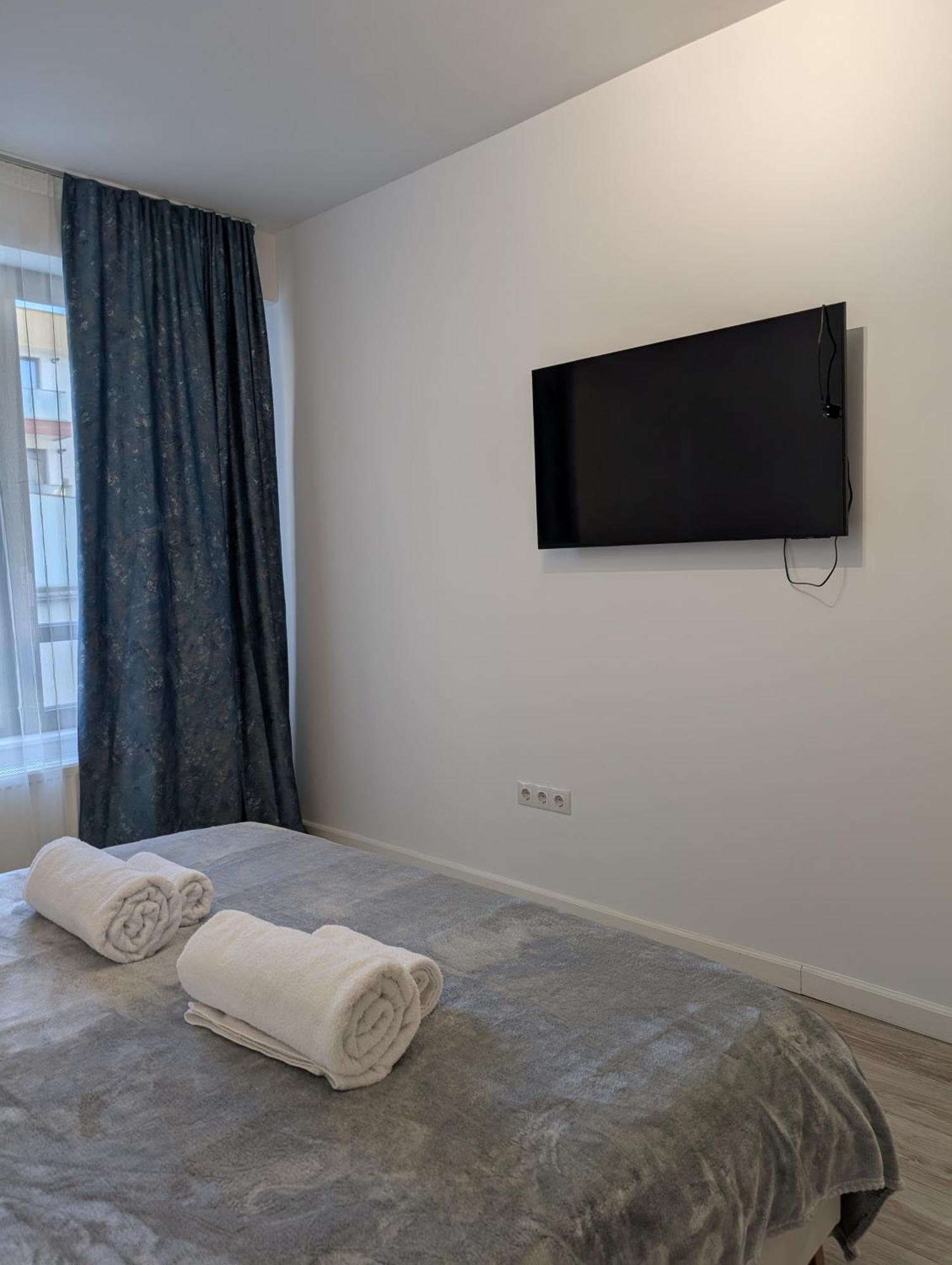 Central Park Apartment Cluj-Napoca Exterior photo